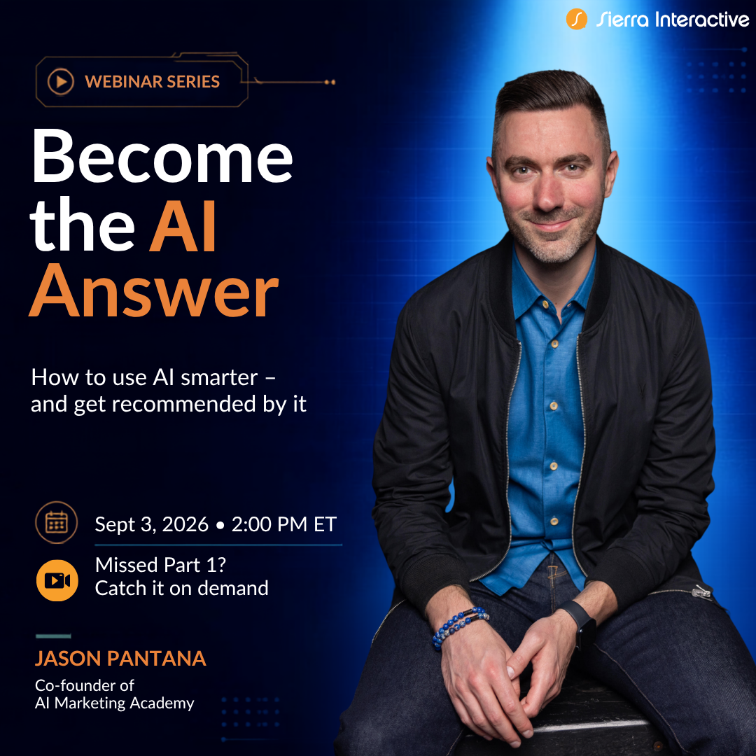 Purple Business webinar promotion instagram post (1080 x 1080 px)