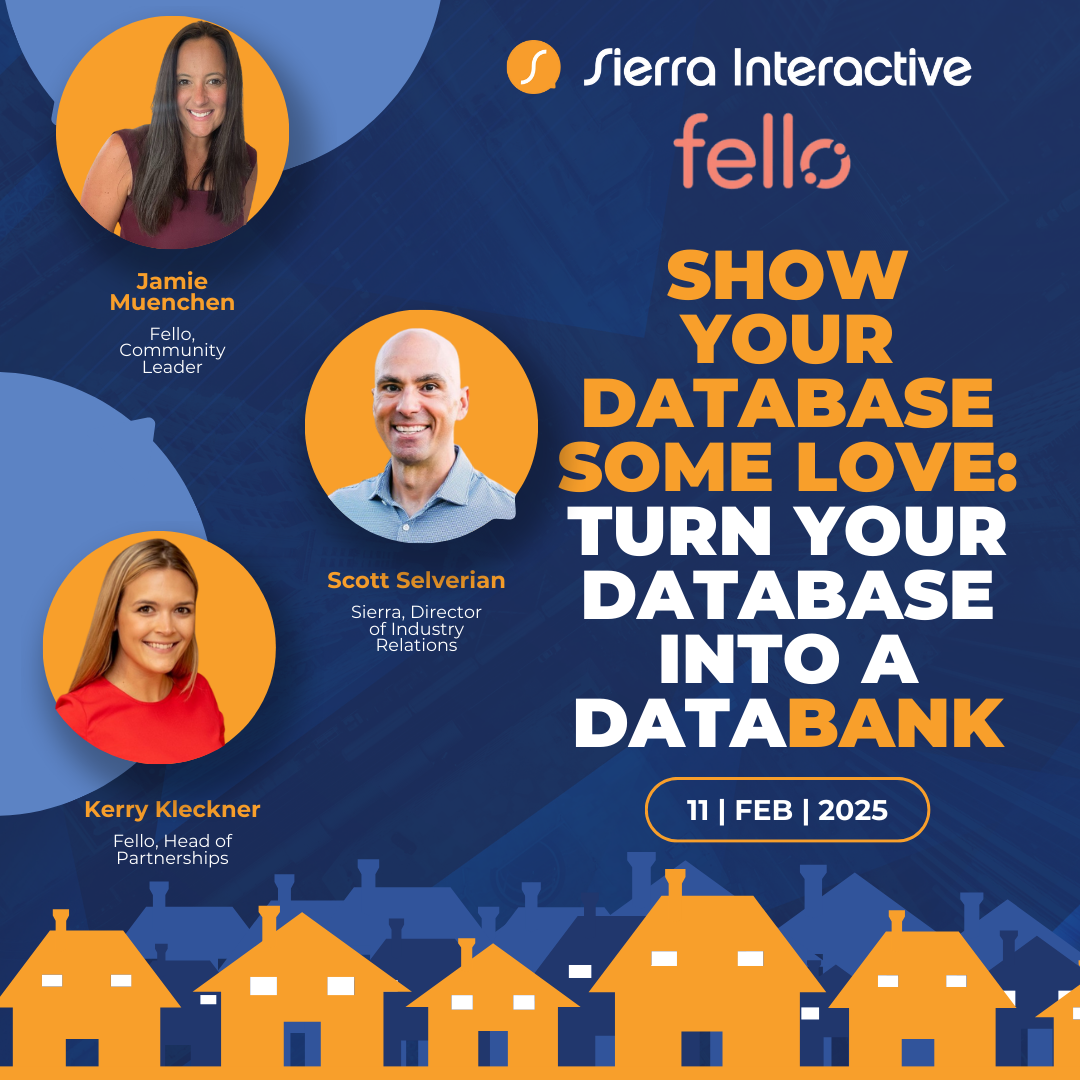Webinar: From Database to Deals: Automate Your Way to More Listings